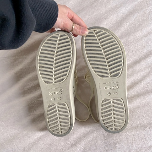 Crocs Brooklyn Strappy platform - Picture 3 of 4